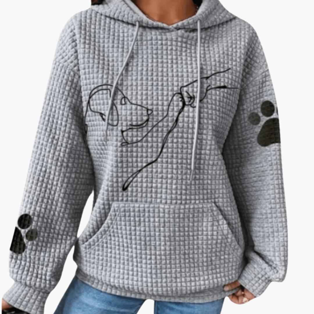 Chic and Versatile Sweater for Women - MayfairMode