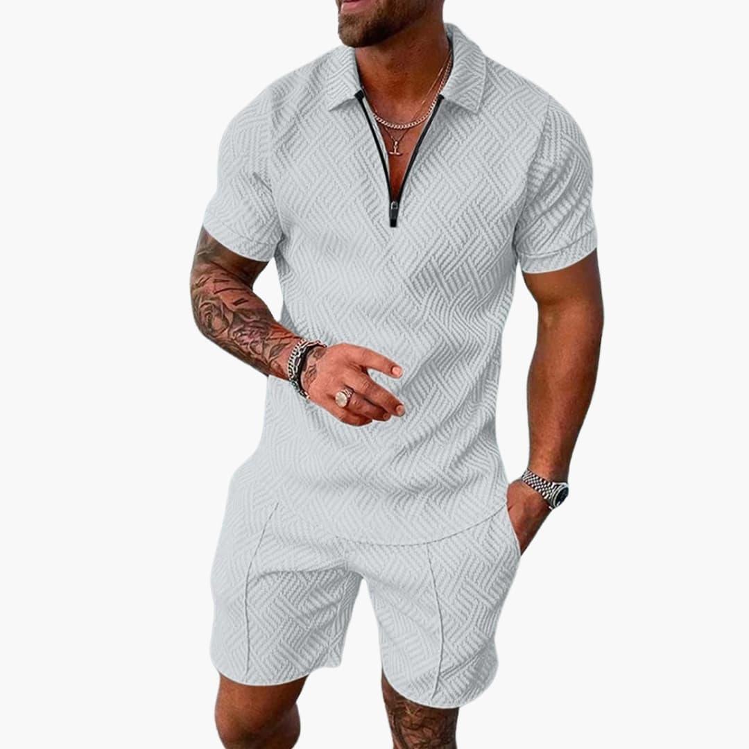 Comfortable & Fashionable Summer Set for Men - MayfairMode