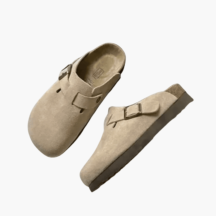 Comfortable Orthopedic Slip-On Clog for Men - MayfairMode