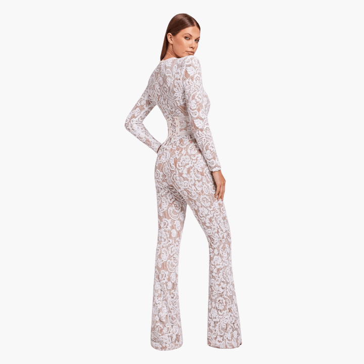 Versatile Elegant Jumpsuit for Women with Comfort - MayfairMode