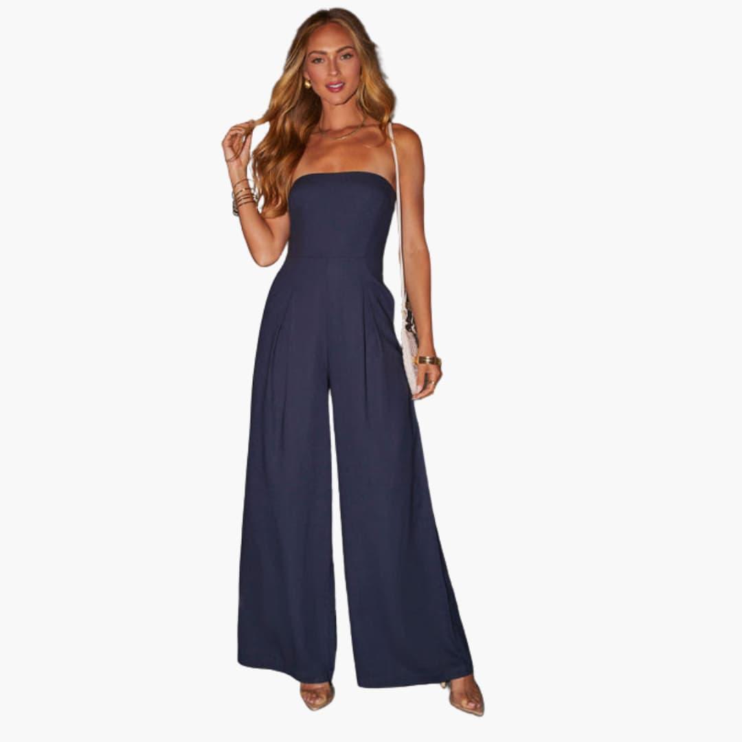 Comfortable and Chic Jumpsuit for Women - MayfairMode