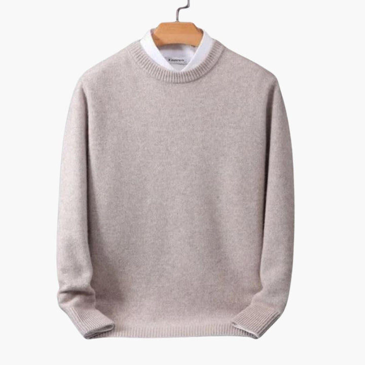 Comfortable and Versatile Sweater for Men - MayfairMode