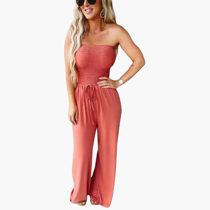 Elegant and Comfortable Jumpsuit for Women - MayfairMode