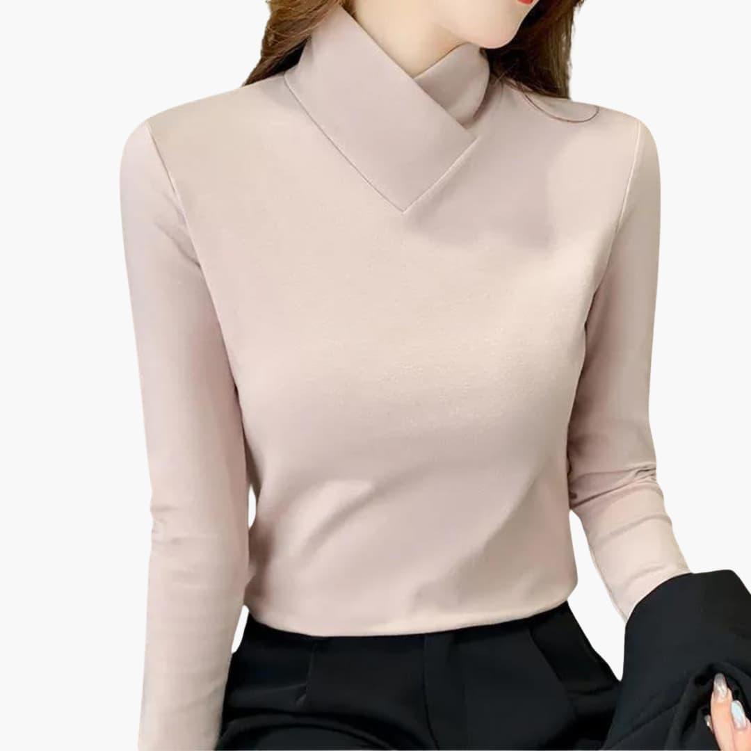 Breathable and Stylish Jumper for Women - MayfairMode