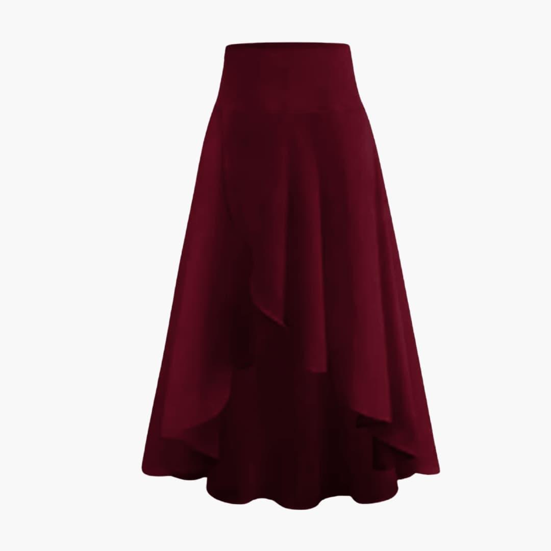 Stylish and Breezy Summer Skirt for Women - MayfairMode