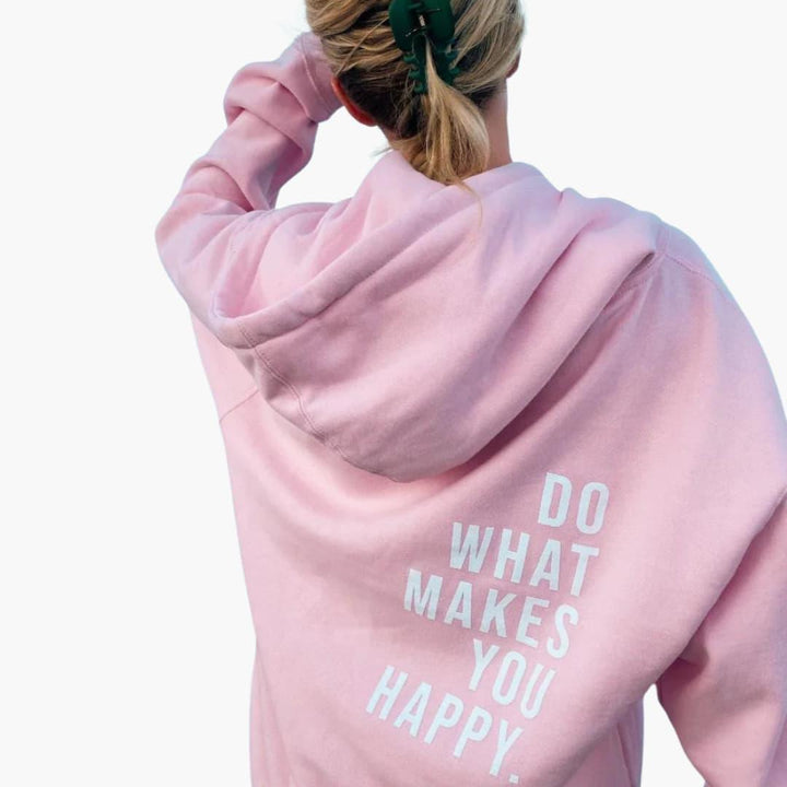 Comfortable Oversized Hoodie for Women - MayfairMode