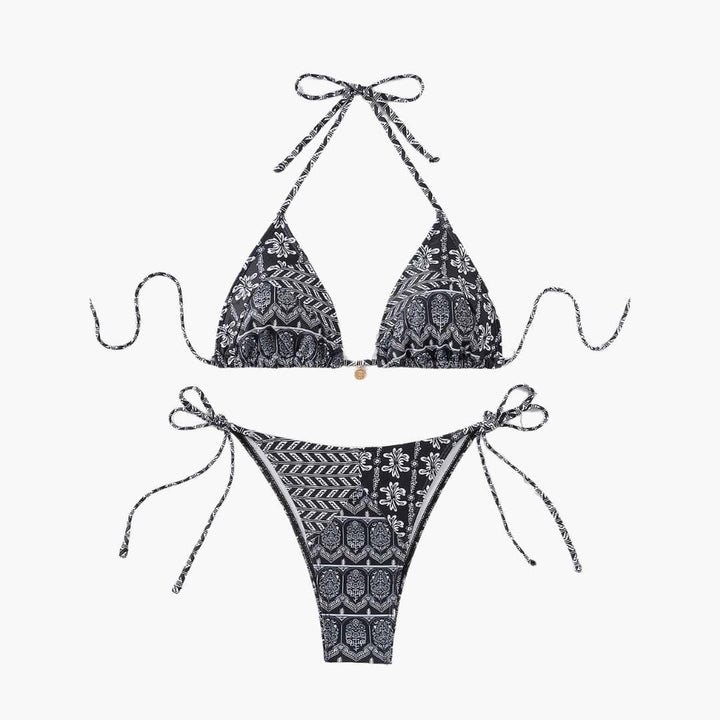 Boho Print Bikini Set for Women - MayfairMode