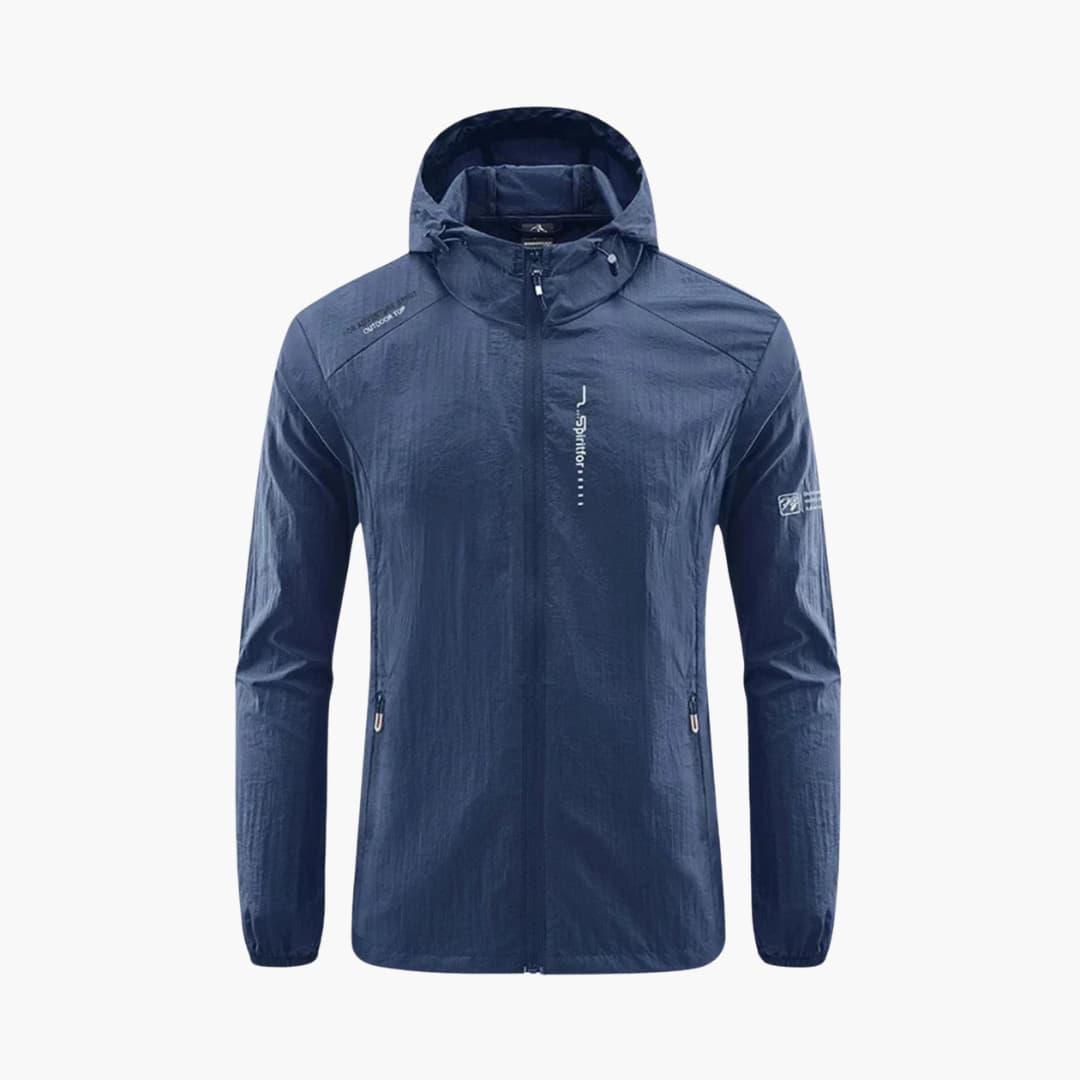 Windproof and Waterproof Jacket for Men - MayfairMode