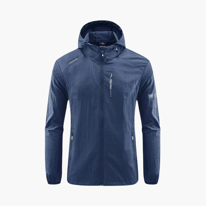 Windproof and Waterproof Jacket for Men - MayfairMode