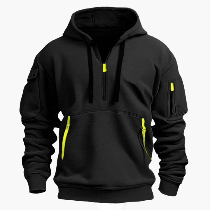 Comfortable and Versatile Hoodie for Men - MayfairMode