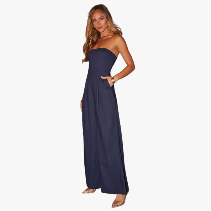 Comfortable and Chic Jumpsuit for Women - MayfairMode