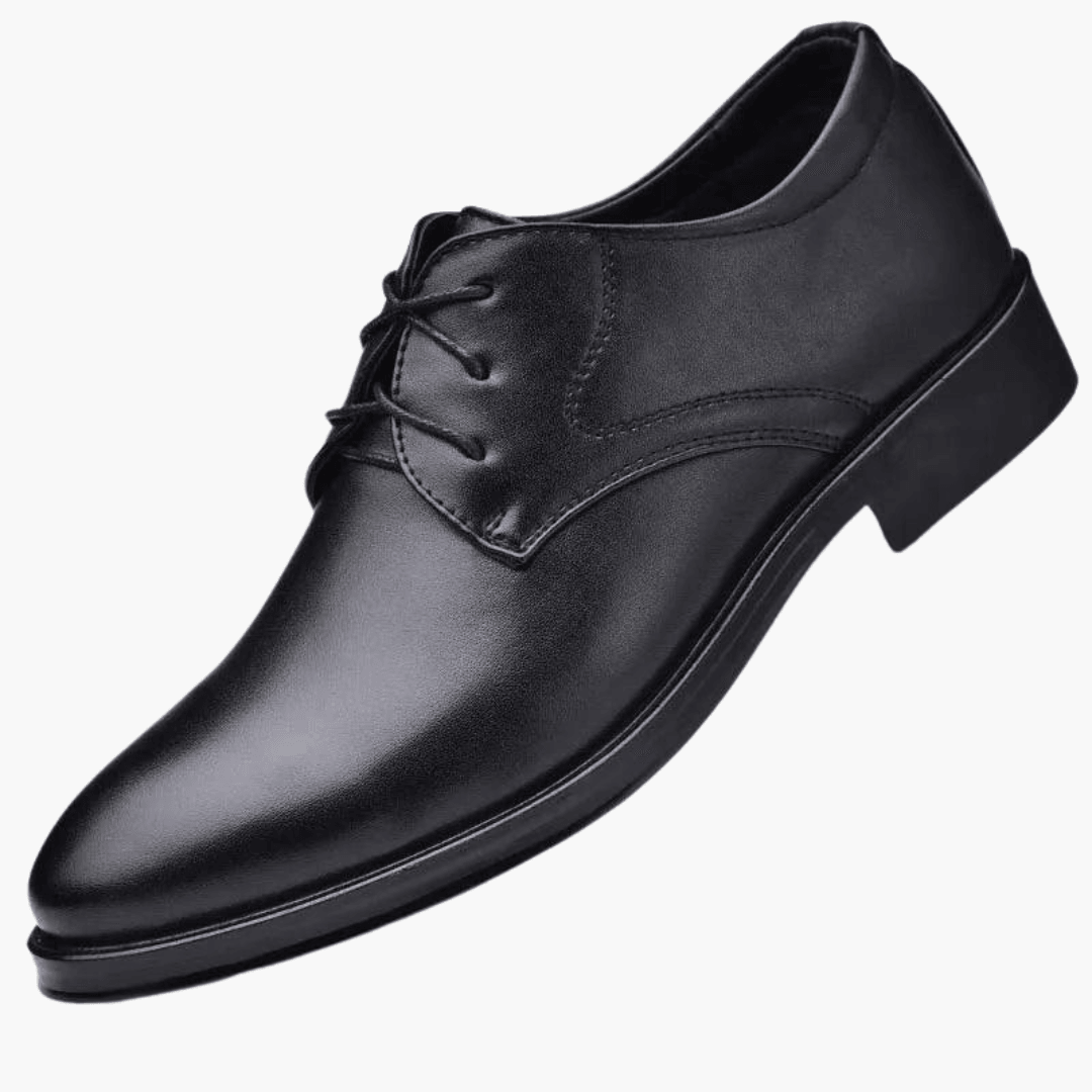 Comfortable Formal Lace-Up Shoes for Men - MayfairMode