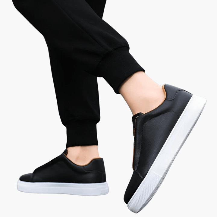 Luxury Sneakers with Timeless Style for Men - MayfairMode