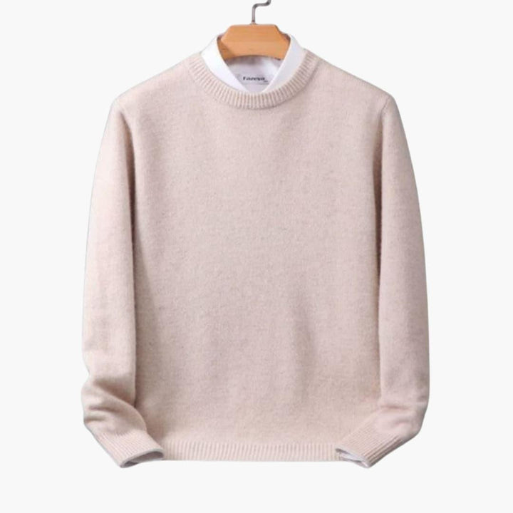 Comfortable and Versatile Sweater for Men - MayfairMode