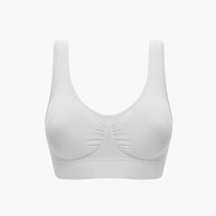 Comfortable Non-Wire Shapewear Bra for Women - MayfairMode