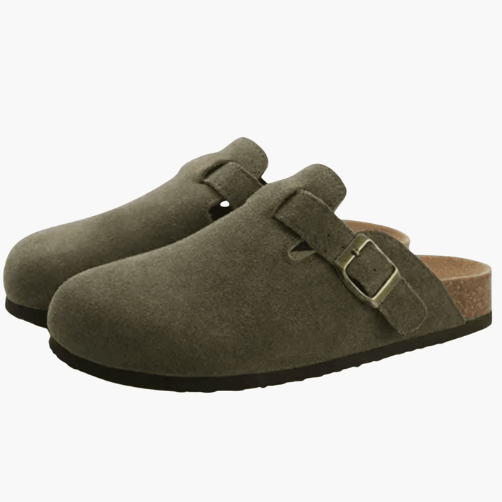 Comfortable Orthopedic Slip-On Clog for Men - MayfairMode