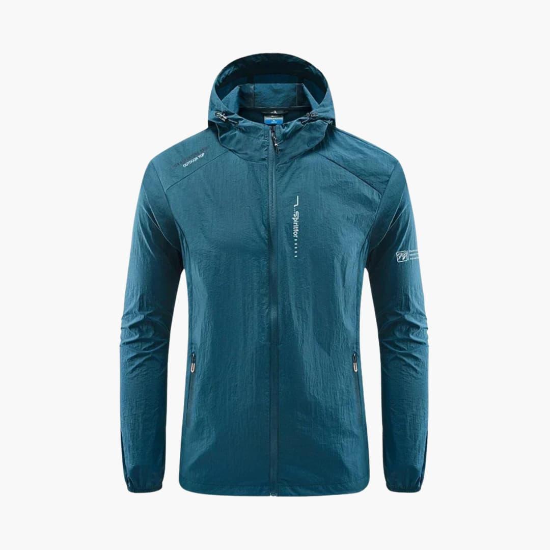 Windproof and Waterproof Jacket for Men - MayfairMode