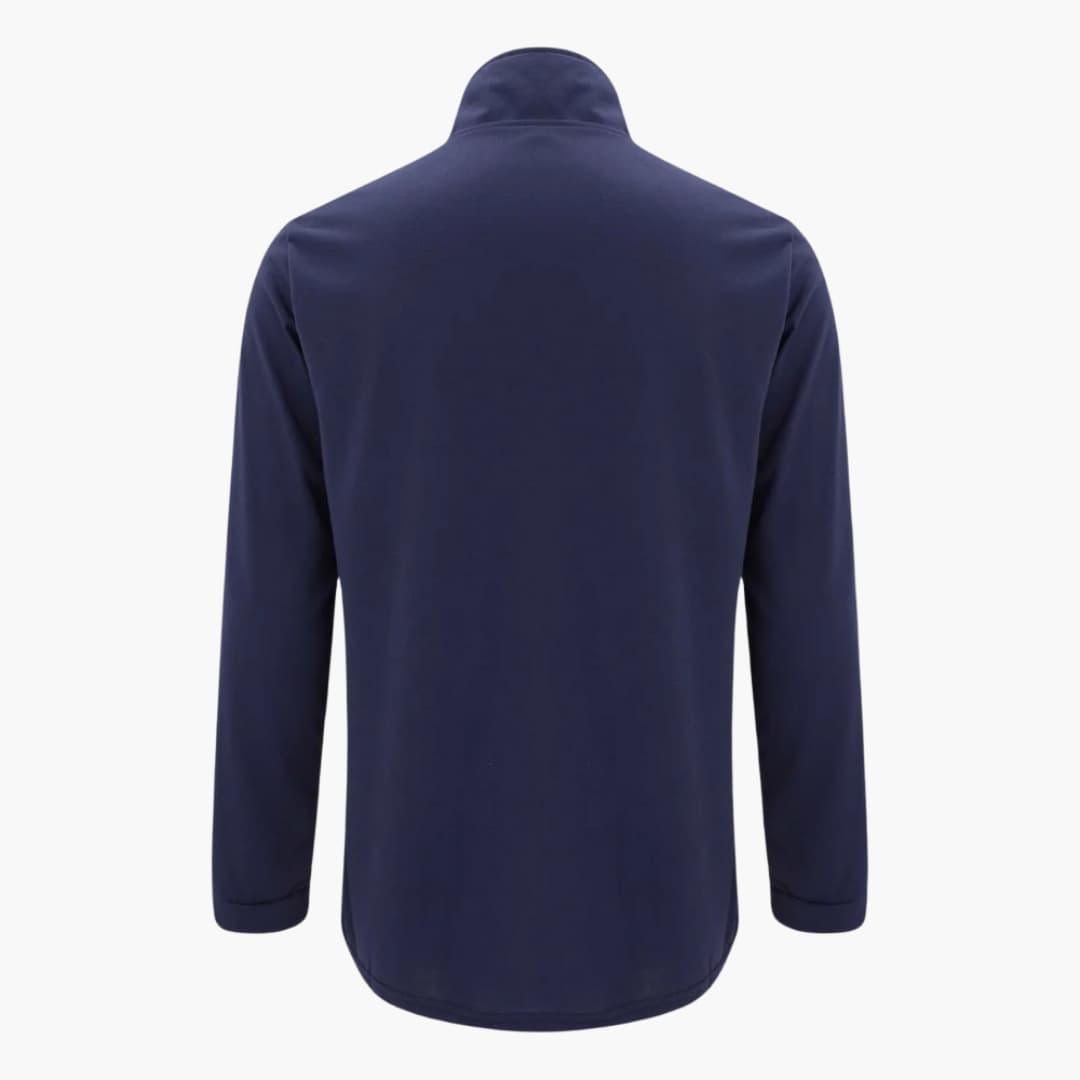 Stylish Half-Zip Sweater for Men - MayfairMode