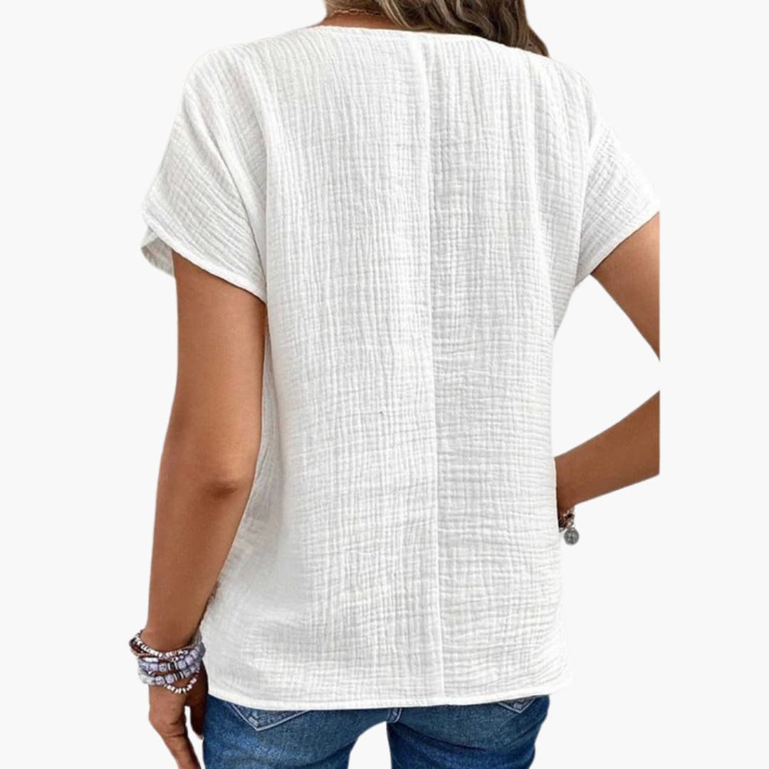 Stylish Knit Shirt for Women - MayfairMode