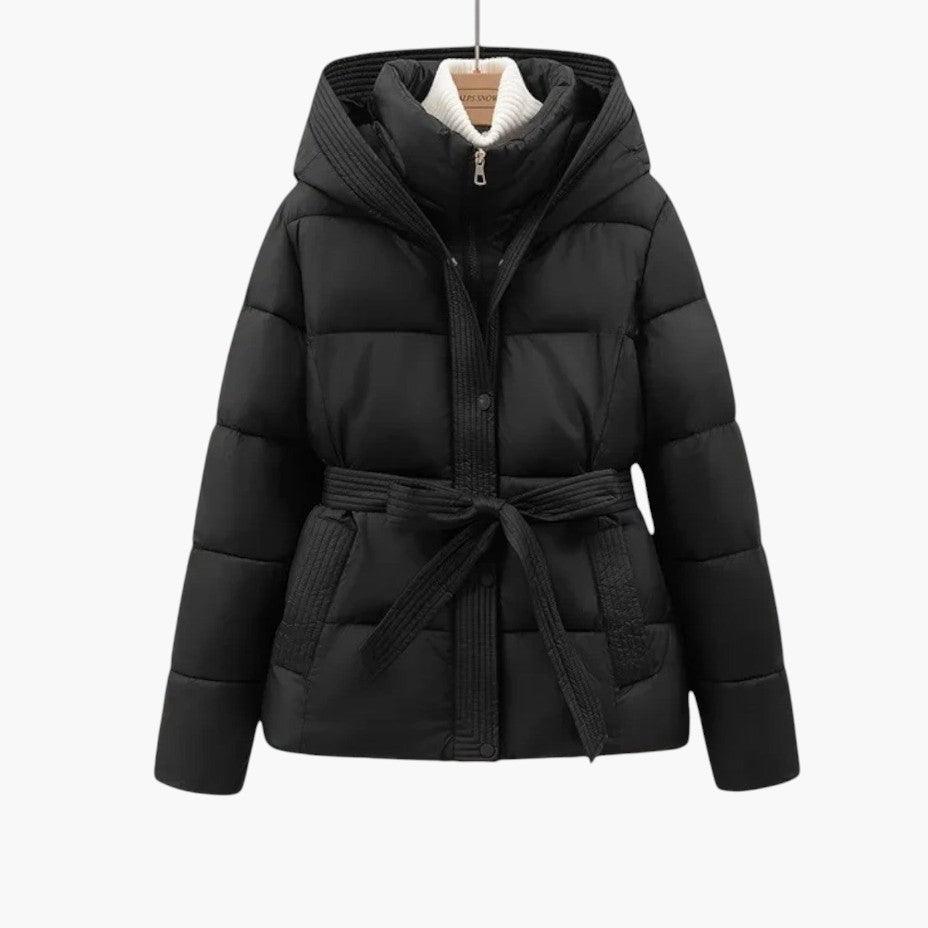 Stylish Winter Parka Jacket for Women - MayfairMode