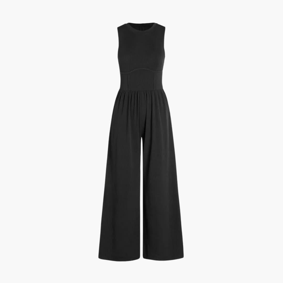 Comfortable and Flattering Jumpsuit for Women - MayfairMode