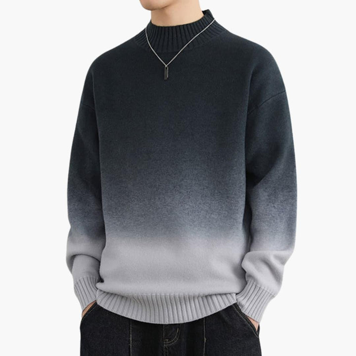 Stylish Knit Crewneck Sweater for Women - MayfairMode