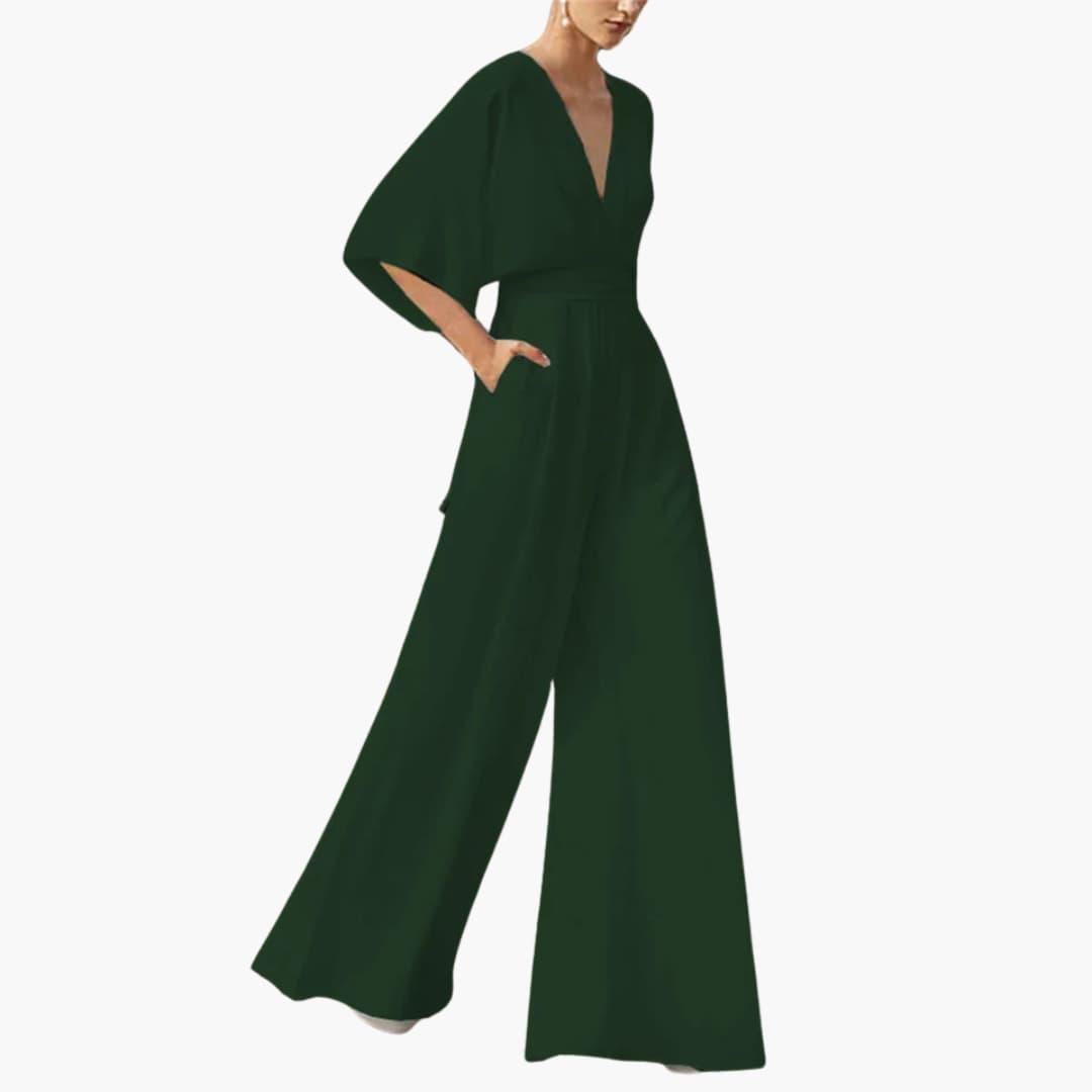 Stylish Statement Jumpsuit for Women - MayfairMode