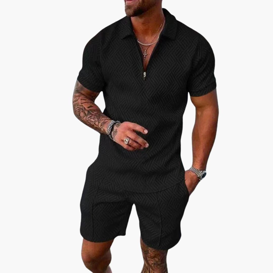 Comfortable & Fashionable Summer Set for Men - MayfairMode