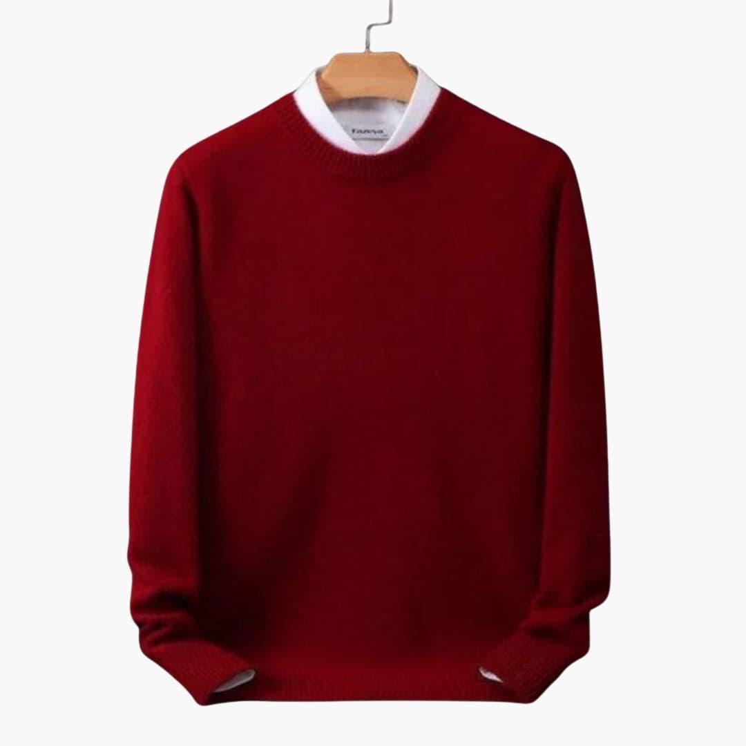 Comfortable and Versatile Sweater for Men - MayfairMode