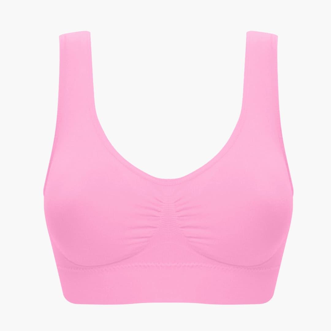 Comfortable Non-Wire Shapewear Bra for Women - MayfairMode