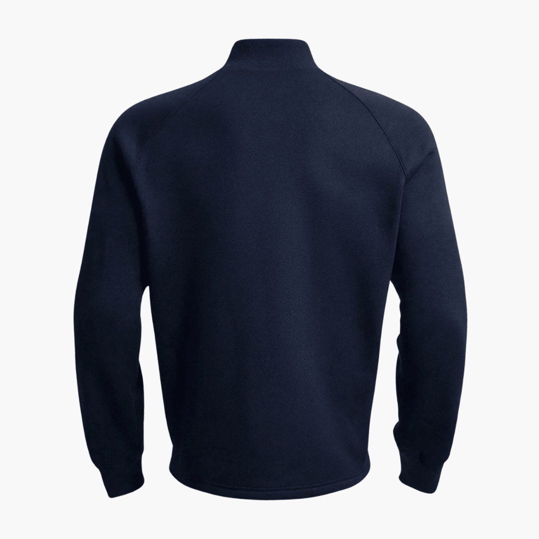 Casual Half-Zip Sweater - MayfairMode