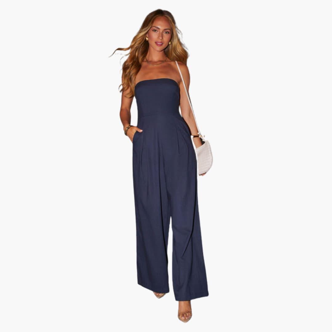 Comfortable and Chic Jumpsuit for Women - MayfairMode