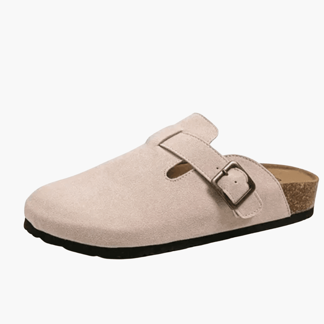 Comfortable Orthopedic Slip-On Clog for Men - MayfairMode