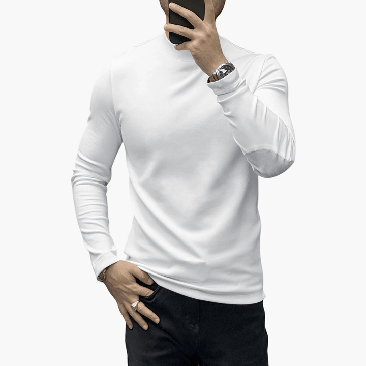 Sleek Fit Jumper for Men - MayfairMode