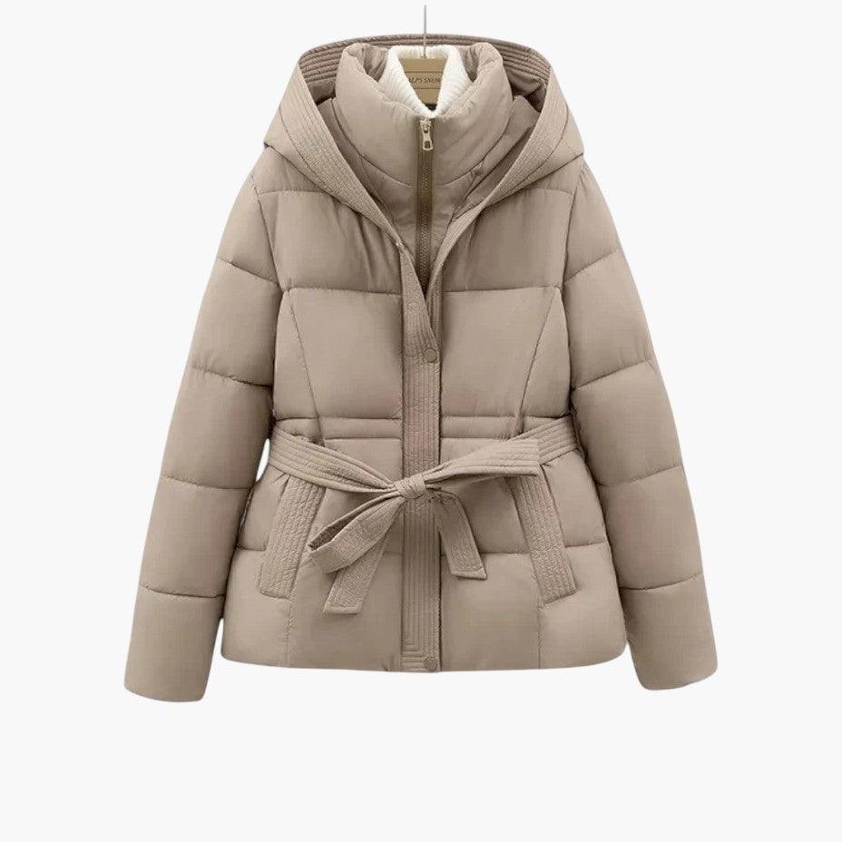 Stylish Winter Parka Jacket for Women - MayfairMode