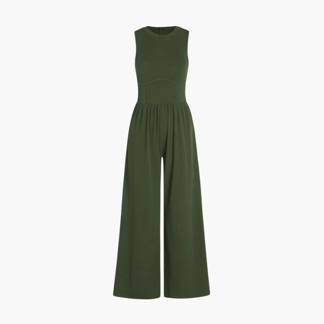 Comfortable and Flattering Jumpsuit for Women - MayfairMode