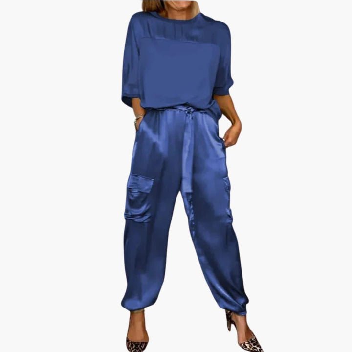 Comfortable 2-Piece Set for Women - MayfairMode