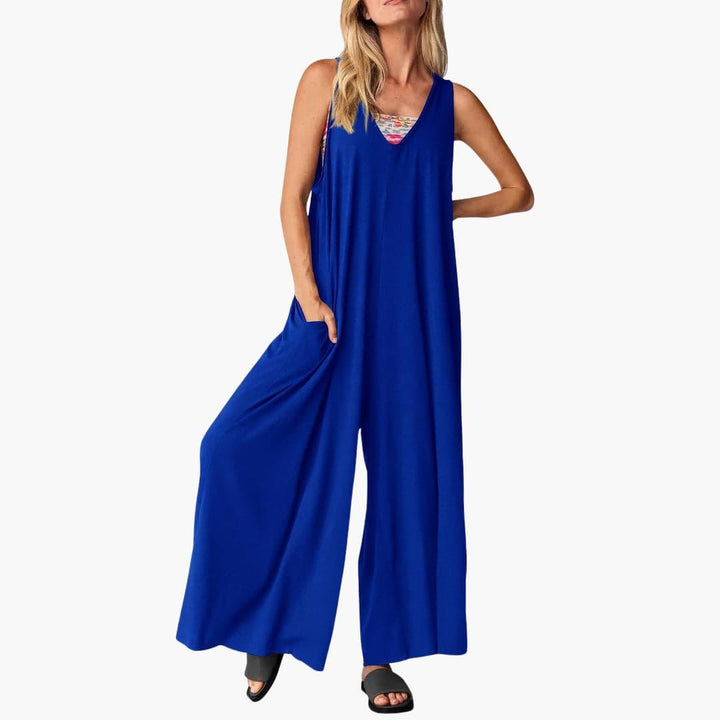 Stylish and Comfortable Jumpsuit for Women - MayfairMode