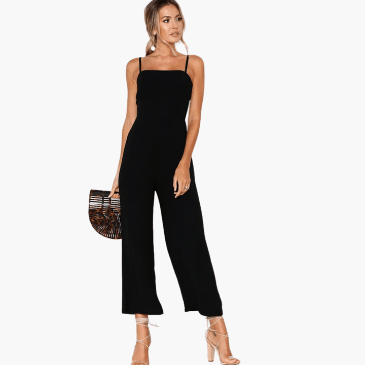 Comfortable and Elegant Jumpsuit Dress for Women - MayfairMode