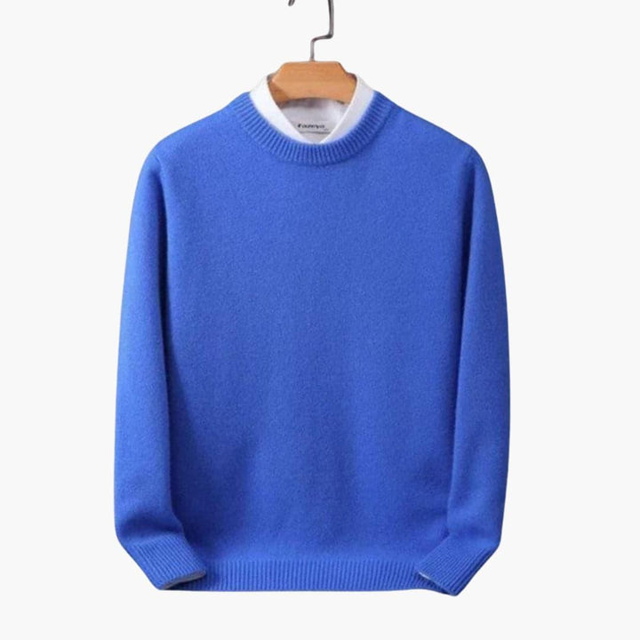 Comfortable and Versatile Sweater for Men - MayfairMode