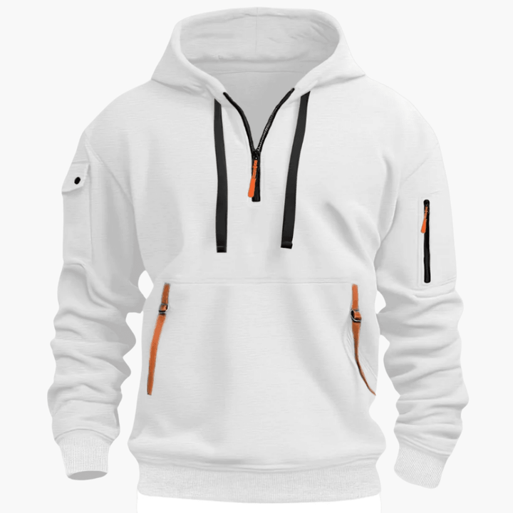 Comfortable and Versatile Hoodie for Men - MayfairMode