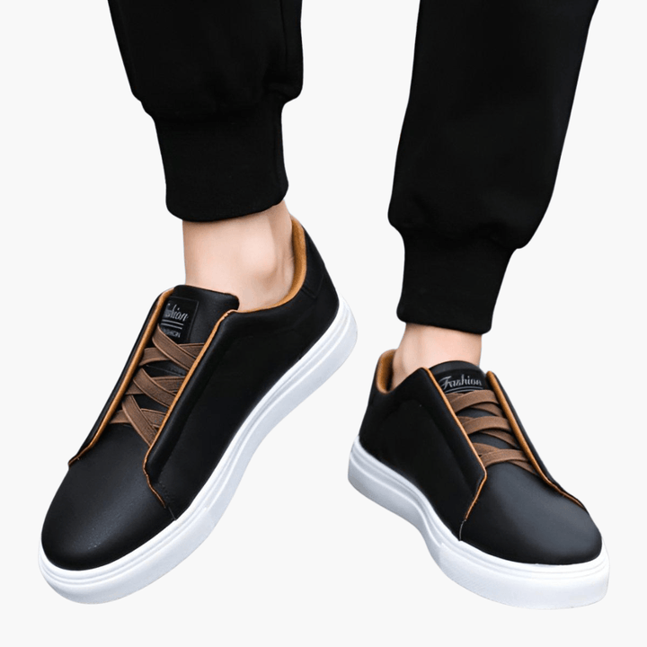 Luxury Sneakers with Timeless Style for Men - MayfairMode