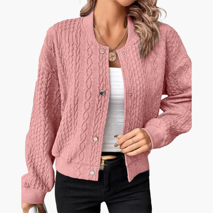 Stylish and Comfortable Jacket for Women - MayfairMode