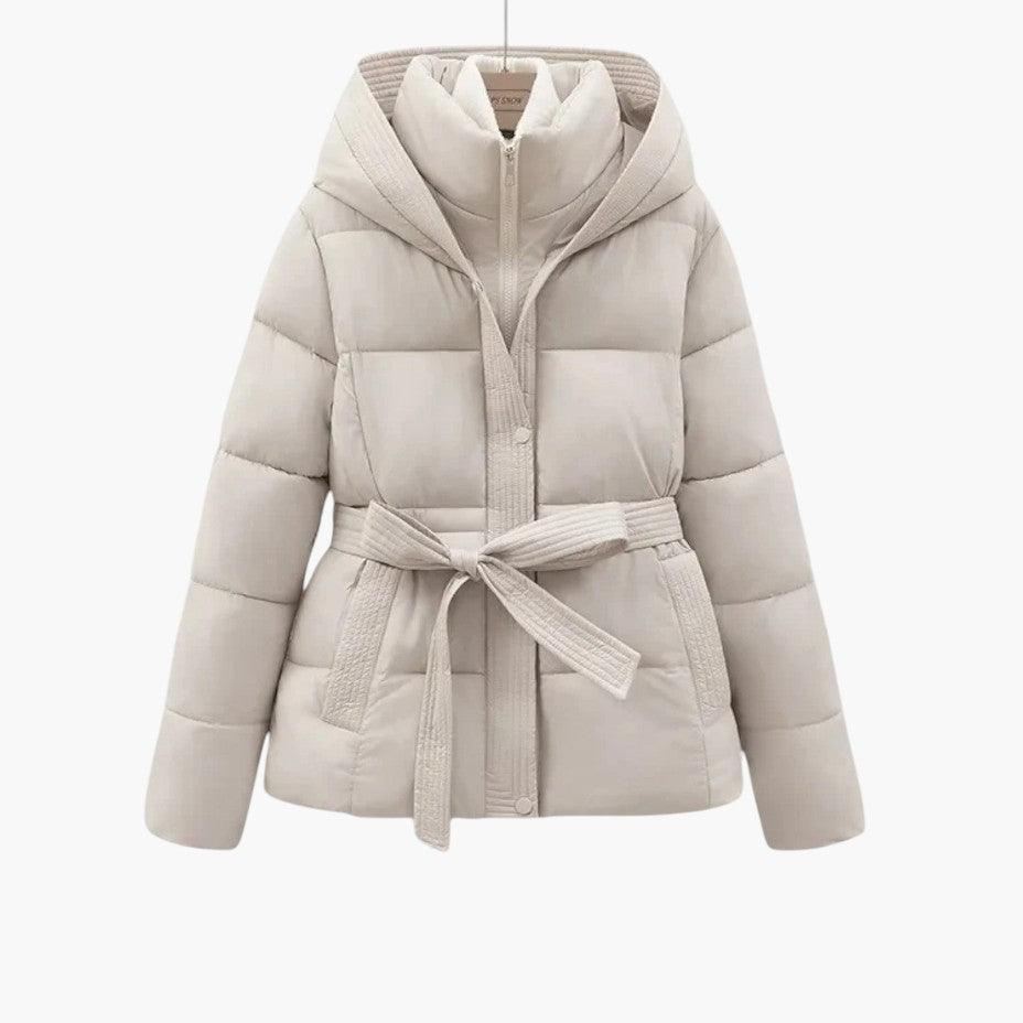 Stylish Winter Parka Jacket for Women - MayfairMode