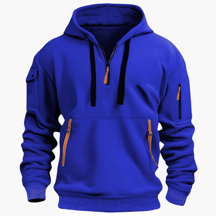 Comfortable and Versatile Hoodie for Men - MayfairMode