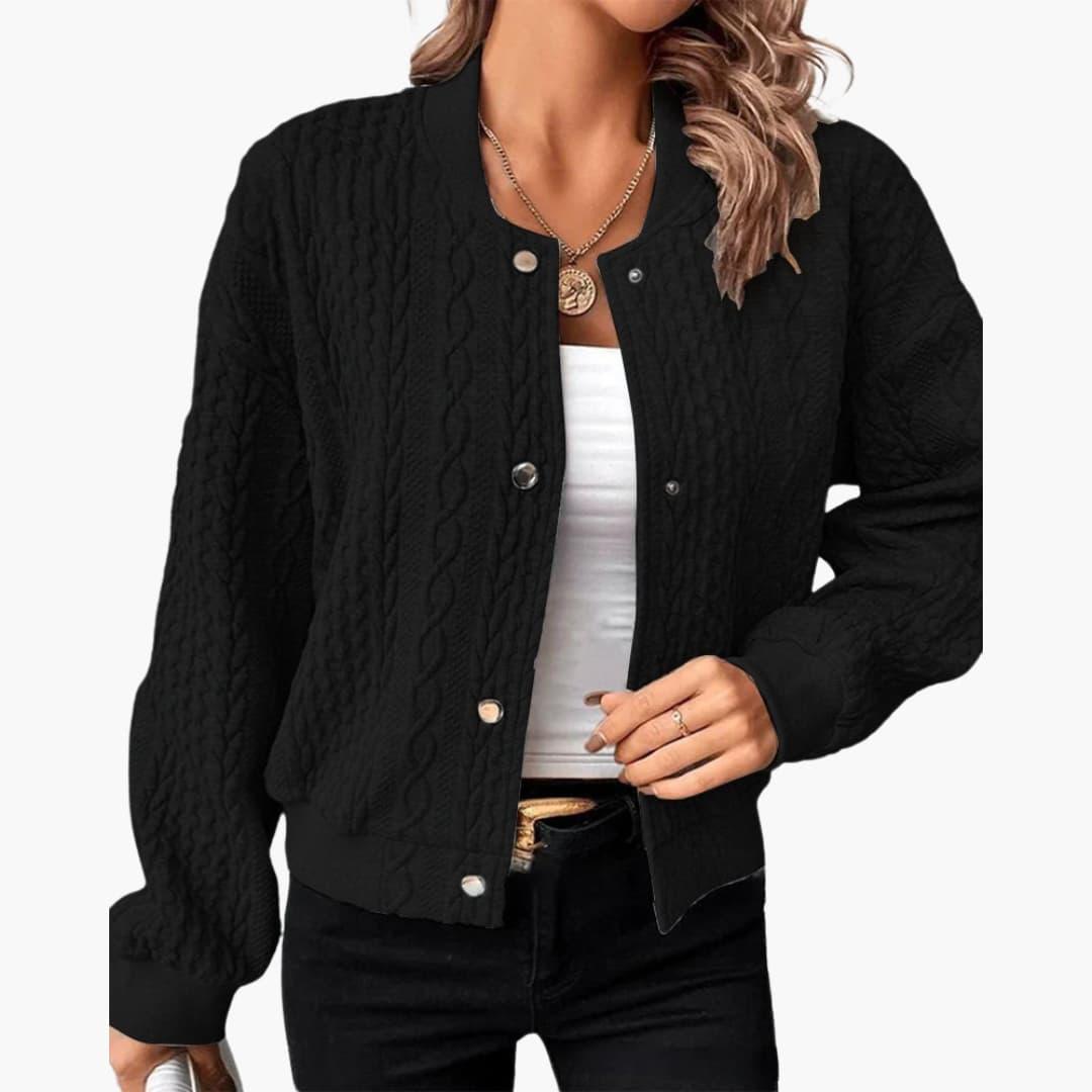 Stylish and Comfortable Jacket for Women - MayfairMode