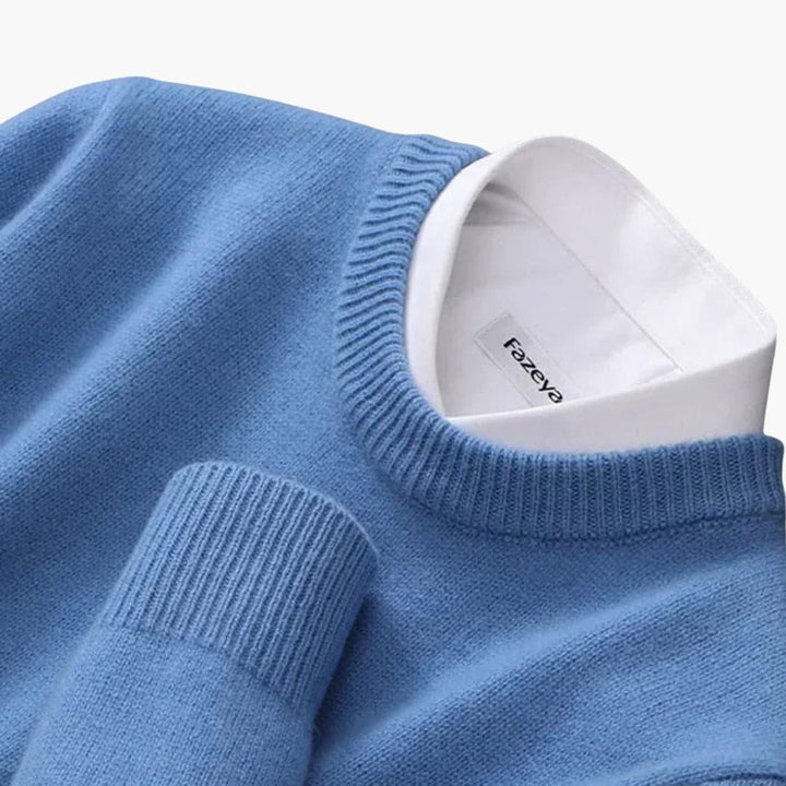 Comfortable and Versatile Sweater for Men - MayfairMode