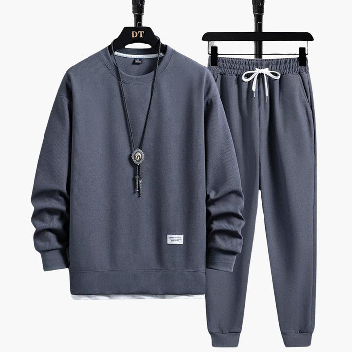 Modern and Versatile Tracksuit for Men - MayfairMode