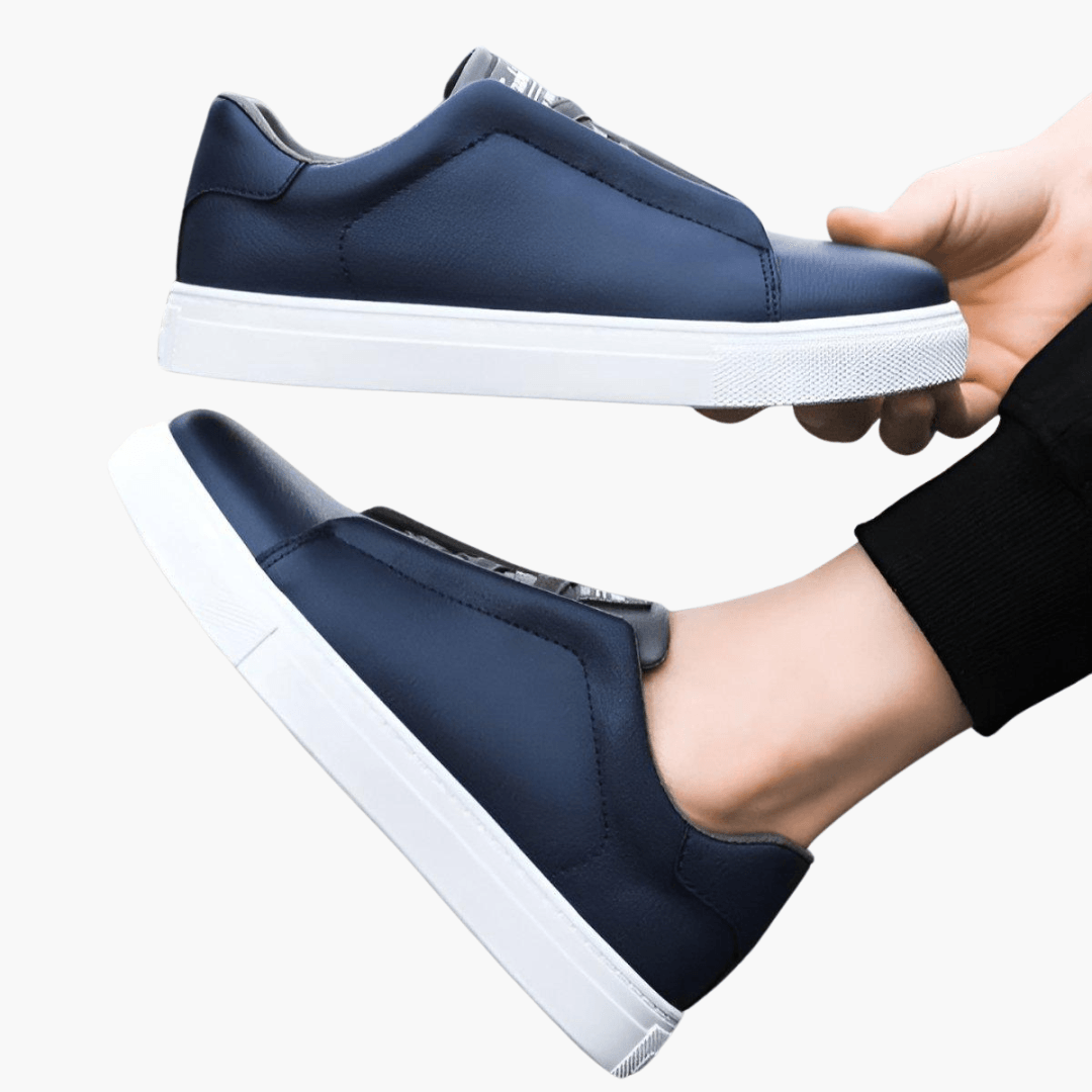 Luxury Sneakers with Timeless Style for Men - MayfairMode