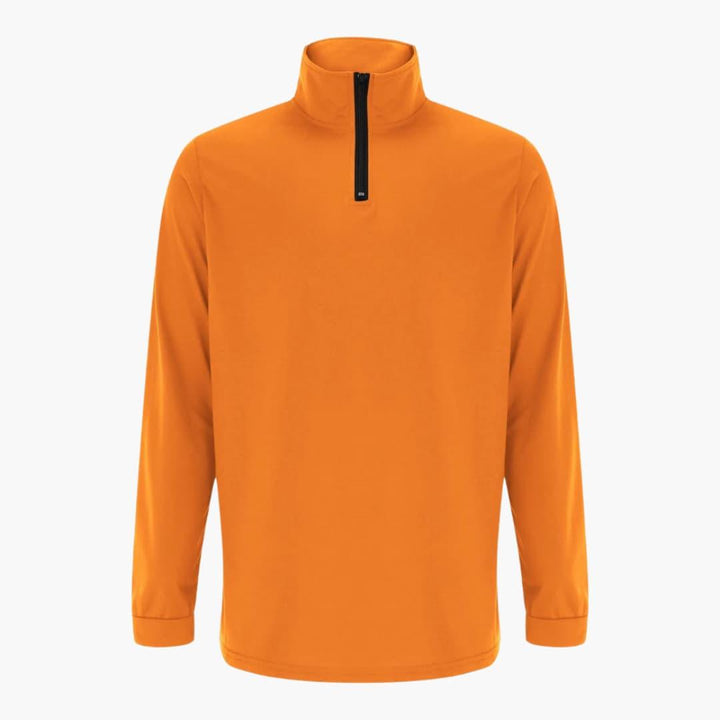 Stylish Half-Zip Sweater for Men - MayfairMode